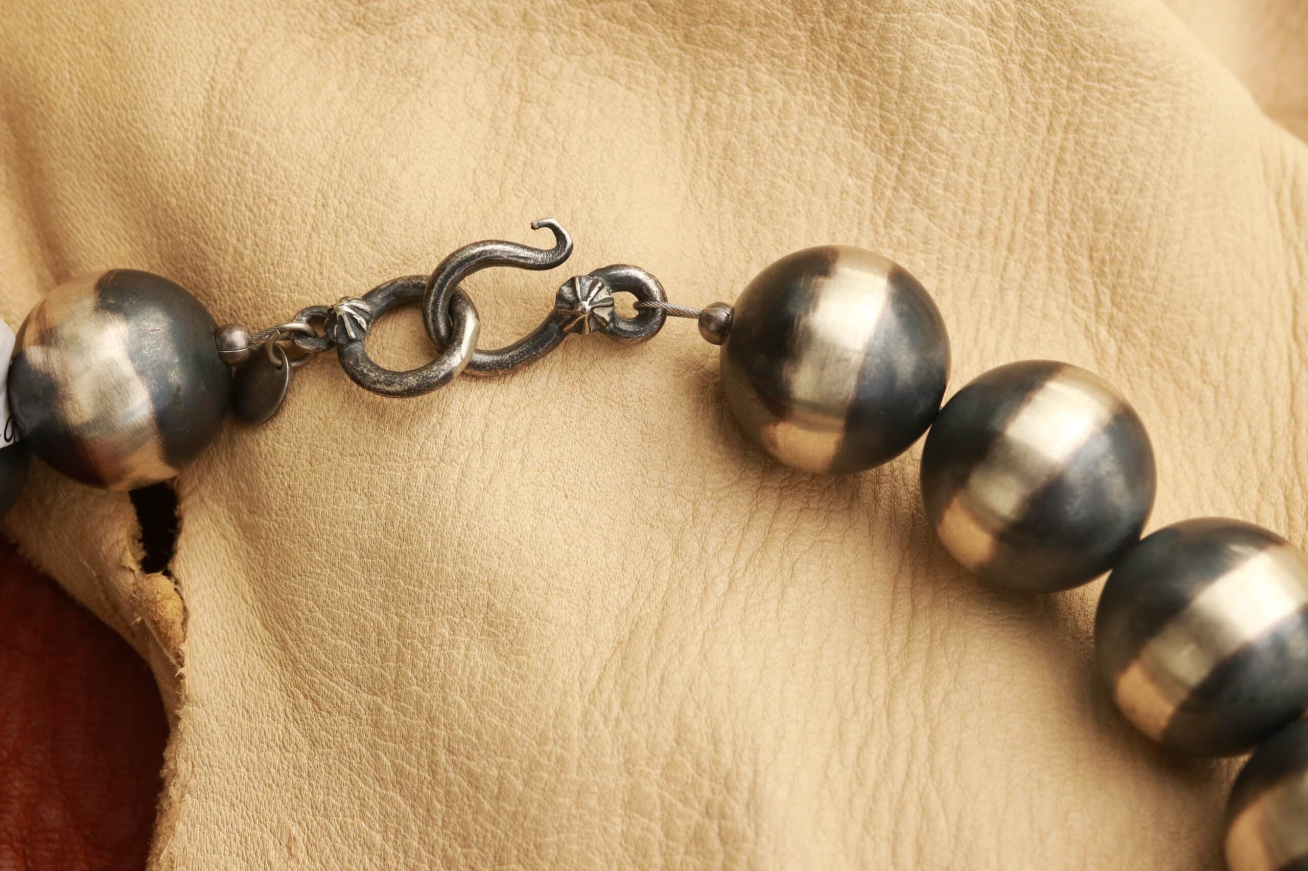 Navajo Pearls Variety Sizes Native American Turquoise Jewelry