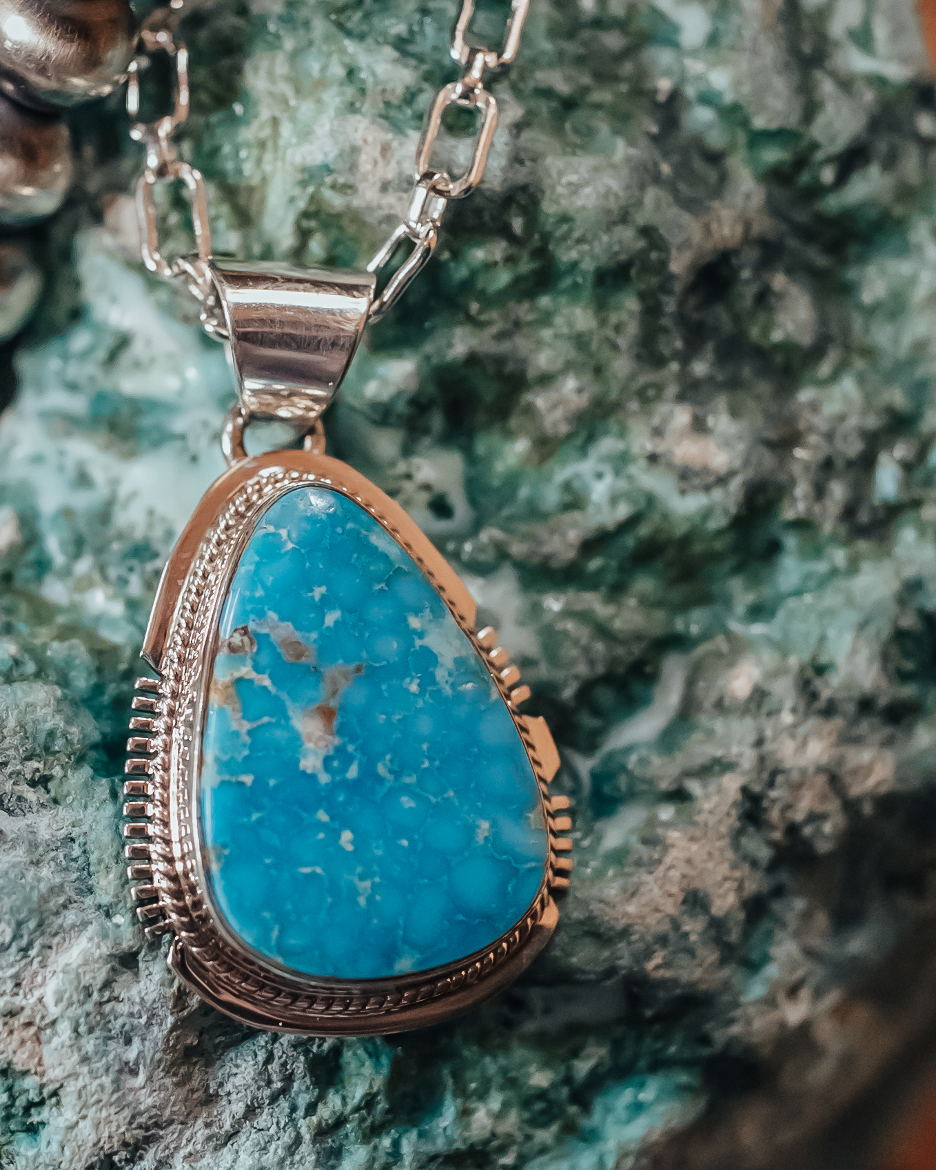 Turquoise Authentic Jewelry Dakota Sky Stone Native American Jewelry