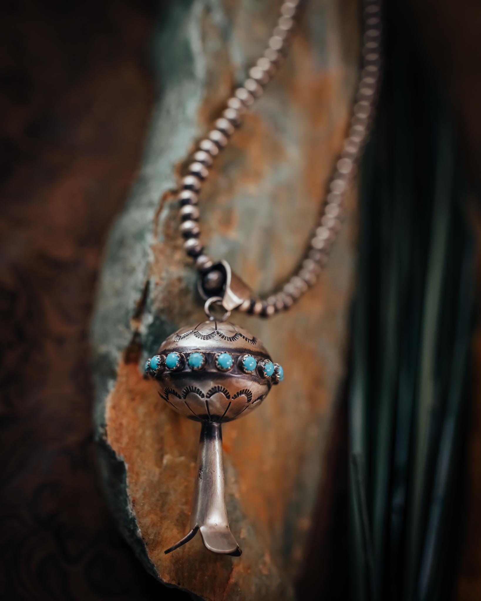 Turquoise Jewelry Native American Made Jewelry Dakota Sky Stone