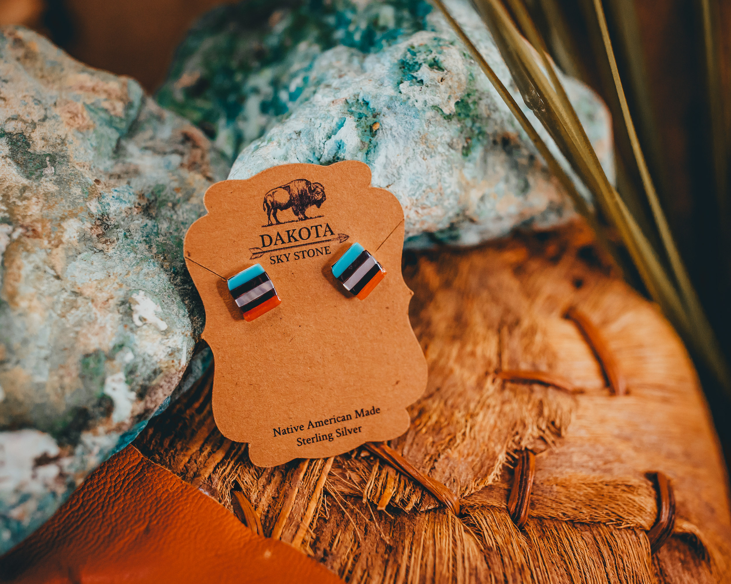 Zuni Jewelry Native American Jewelry Dakota Sky Stone