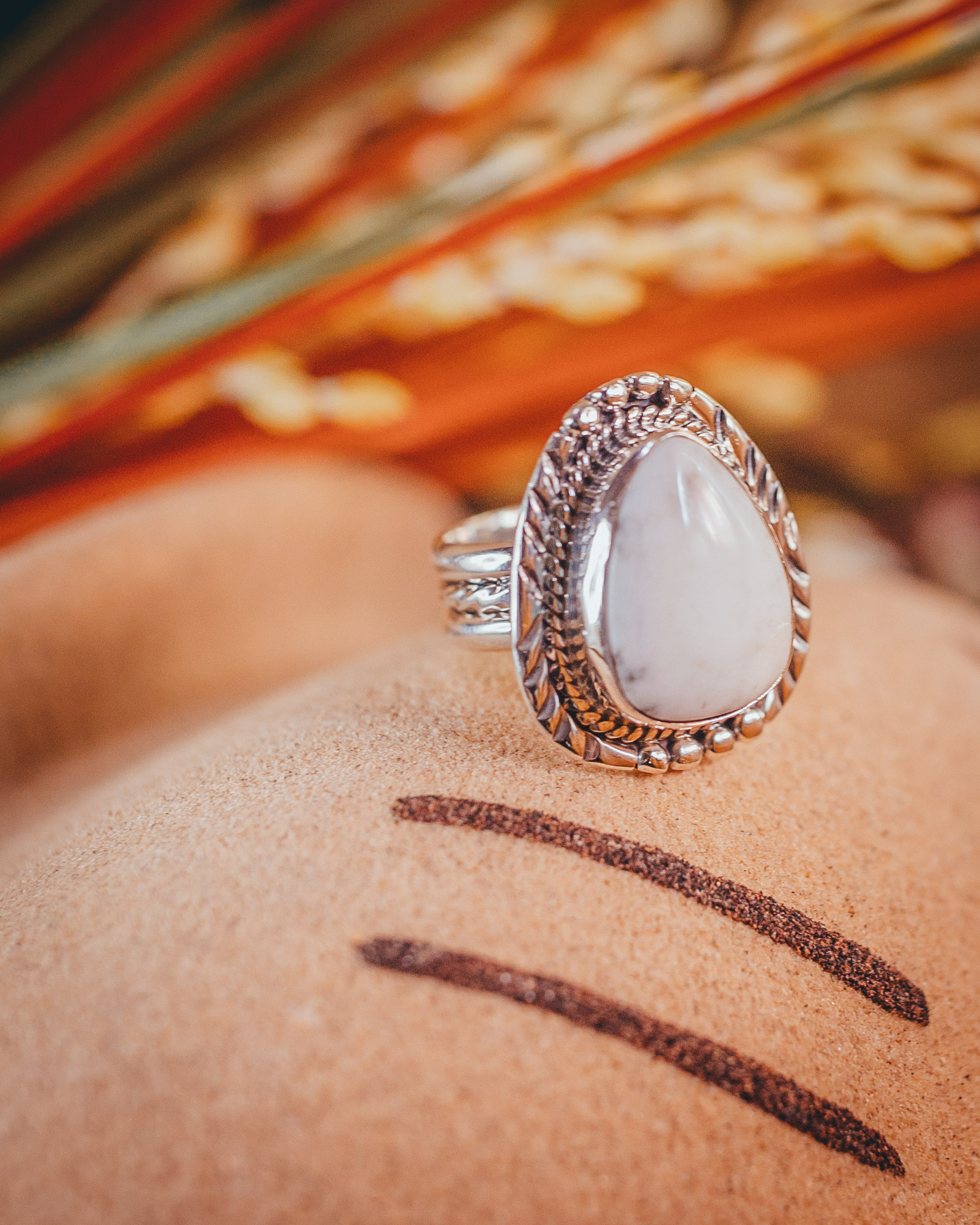 White Buffalo Jewelry Native American Made Jewelry Dakota Sky Stone