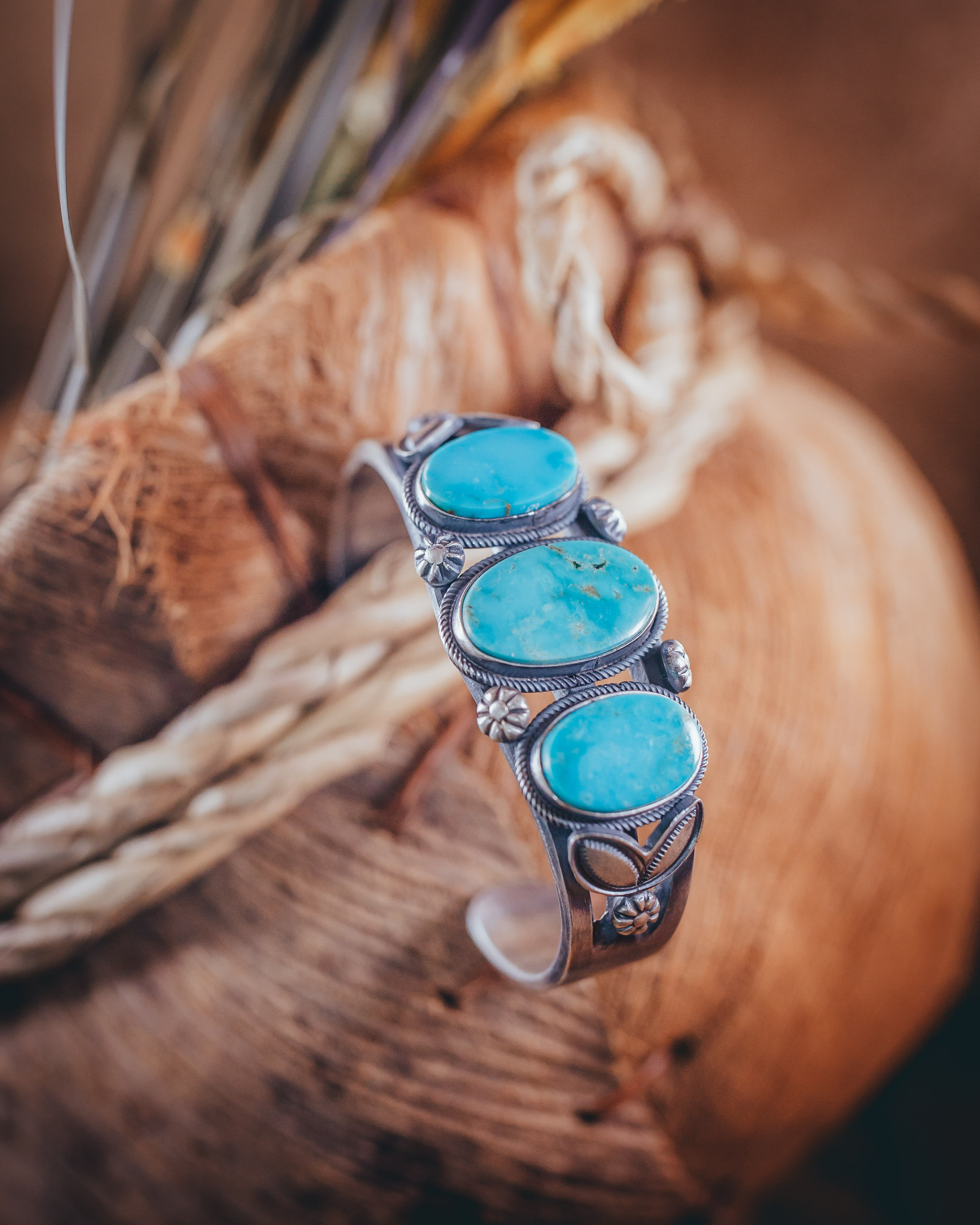 Turquoise Jewelry Native American Made Jewelry Dakota Sky Stone