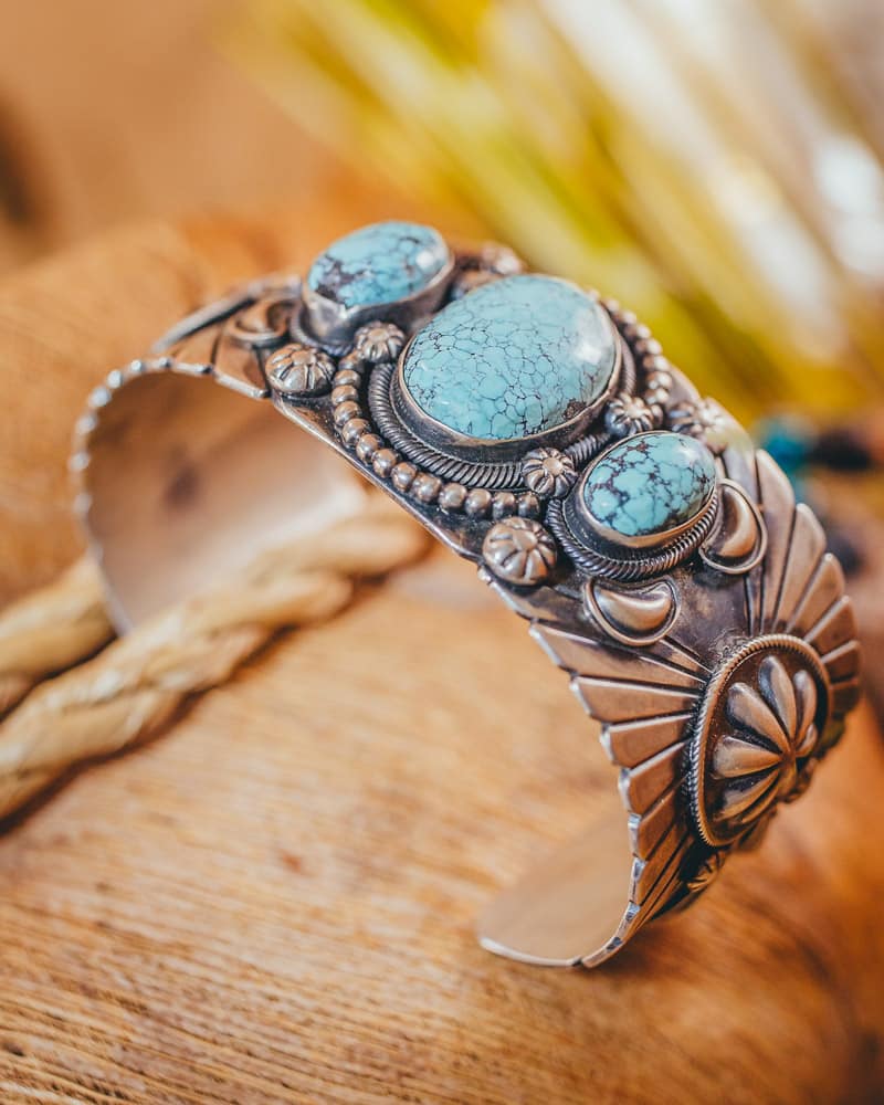 Turquoise Jewelry Dakota Sky Stone Native American Made Jewelry