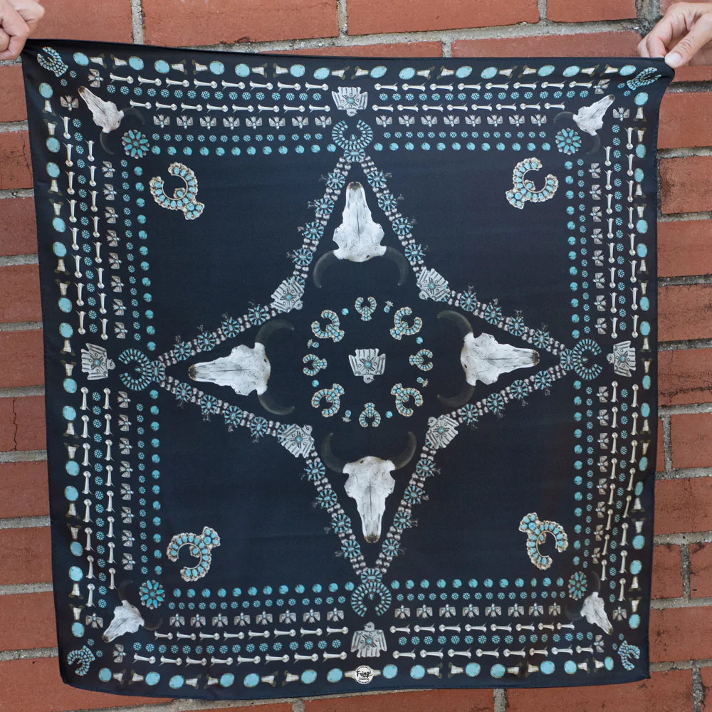 小物 S signature script scarf 09FACEE1-C8C6-4735-A6CB-