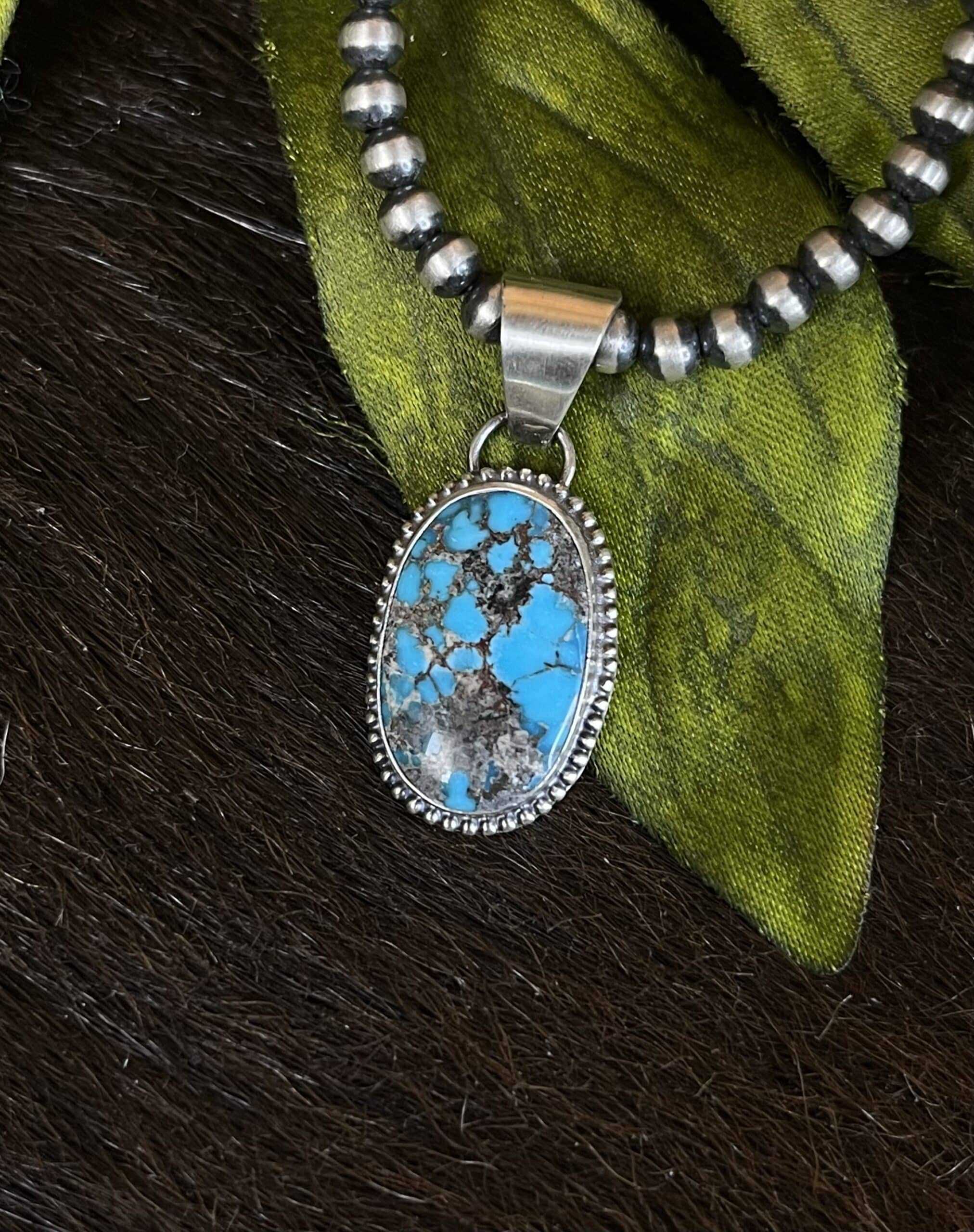 Spectacular Navajo Native American Turquoise 4 Strand Necklace Spectacular Navajo Native American Turquoise 4 Strand Necklace