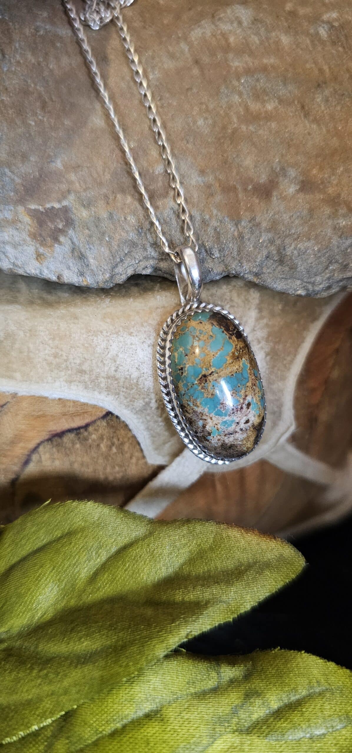 Wonderful Vintage Native American Navajo Sterling Silver Coral Heat Necklace Wonderful Vintage Native American Navajo Sterling Silver Coral Heat Necklace